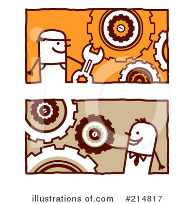 Cogs Clipart #214817 by NL shop