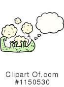 Gecko Clipart #1150530 by lineartestpilot