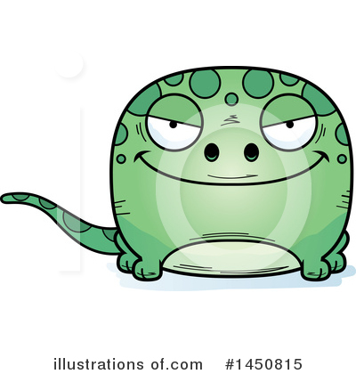 Royalty-Free (RF) Gecko Clipart Illustration by Cory Thoman - Stock Sample #1450815