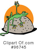 Gecko Clipart #96745 by Andy Nortnik