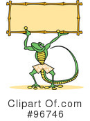 Gecko Clipart #96746 by Andy Nortnik