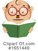 Geek Clipart #1651449 by Morphart Creations