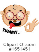 Geek Clipart #1651451 by Morphart Creations