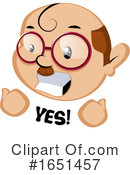 Geek Clipart #1651457 by Morphart Creations