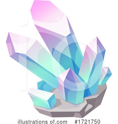 Royalty-Free (RF) Gem Clipart Illustration by Vector Tradition SM - Stock Sample #1721750