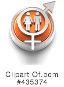 Gender Clipart #435374 by Tonis Pan
