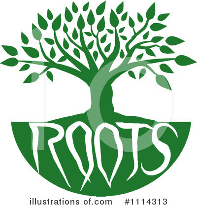 Royalty-Free (RF) Genealogy Clipart Illustration by Johnny Sajem - Stock Sample #1114313