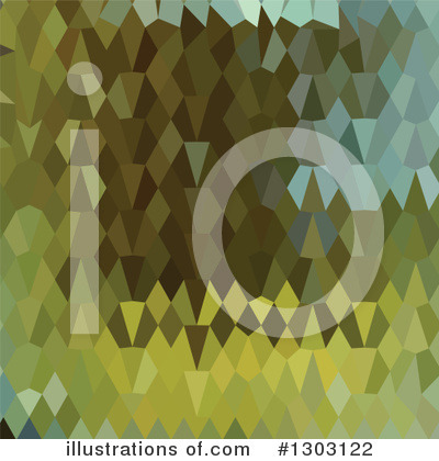 Royalty-Free (RF) Geometric Background Clipart Illustration by patrimonio - Stock Sample #1303122