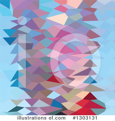 Royalty-Free (RF) Geometric Background Clipart Illustration by patrimonio - Stock Sample #1303131