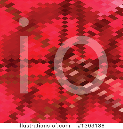 Royalty-Free (RF) Geometric Background Clipart Illustration by patrimonio - Stock Sample #1303138