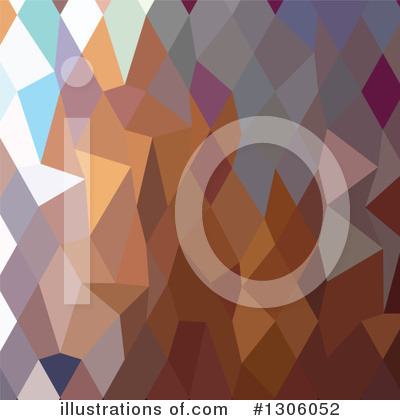 Royalty-Free (RF) Geometric Background Clipart Illustration by patrimonio - Stock Sample #1306052