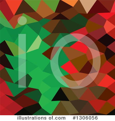Royalty-Free (RF) Geometric Background Clipart Illustration by patrimonio - Stock Sample #1306056
