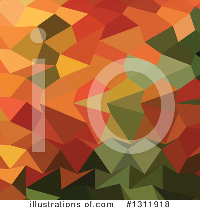 Royalty-Free (RF) Geometric Background Clipart Illustration by patrimonio - Stock Sample #1311918