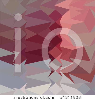 Royalty-Free (RF) Geometric Background Clipart Illustration by patrimonio - Stock Sample #1311923