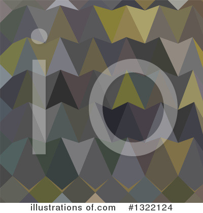 Royalty-Free (RF) Geometric Background Clipart Illustration by patrimonio - Stock Sample #1322124