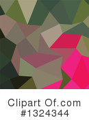 Geometric Background Clipart #1324344 by patrimonio