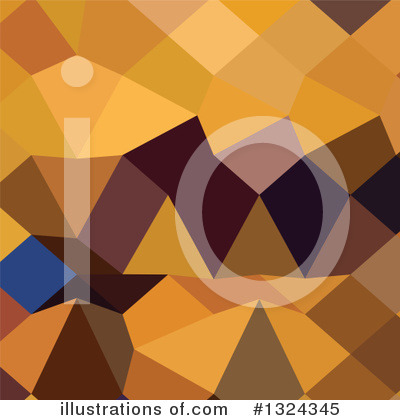 Royalty-Free (RF) Geometric Background Clipart Illustration by patrimonio - Stock Sample #1324345