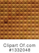 Geometric Background Clipart #1332048 by patrimonio