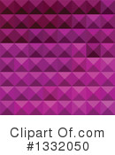 Geometric Background Clipart #1332050 by patrimonio