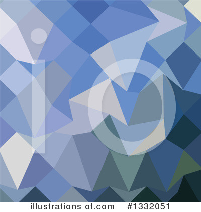 Royalty-Free (RF) Geometric Background Clipart Illustration by patrimonio - Stock Sample #1332051