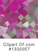 Geometric Background Clipart #1332057 by patrimonio