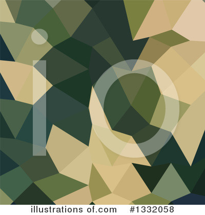 Royalty-Free (RF) Geometric Background Clipart Illustration by patrimonio - Stock Sample #1332058