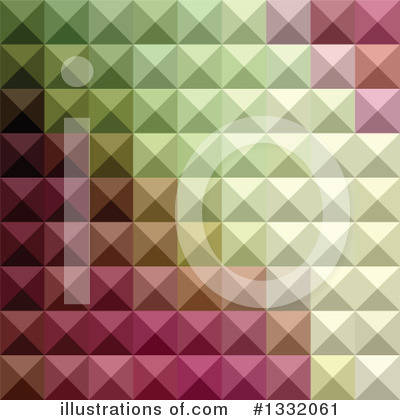 Royalty-Free (RF) Geometric Background Clipart Illustration by patrimonio - Stock Sample #1332061
