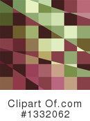 Geometric Background Clipart #1332062 by patrimonio