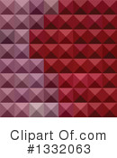 Geometric Background Clipart #1332063 by patrimonio