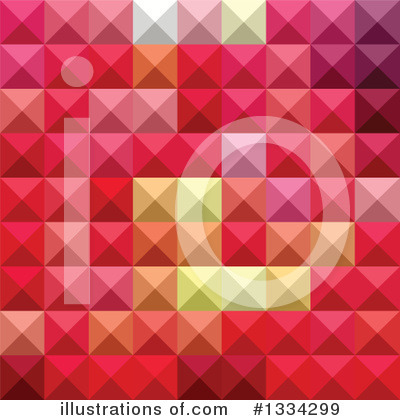 Royalty-Free (RF) Geometric Background Clipart Illustration by patrimonio - Stock Sample #1334299