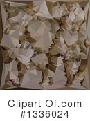 Geometric Background Clipart #1336024 by patrimonio