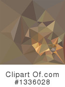 Geometric Background Clipart #1336028 by patrimonio