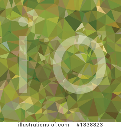 Royalty-Free (RF) Geometric Background Clipart Illustration by patrimonio - Stock Sample #1338323