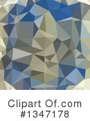 Geometric Background Clipart #1347178 by patrimonio