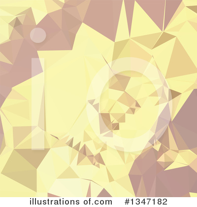 Royalty-Free (RF) Geometric Background Clipart Illustration by patrimonio - Stock Sample #1347182