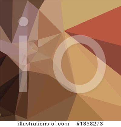 Royalty-Free (RF) Geometric Background Clipart Illustration by patrimonio - Stock Sample #1358273