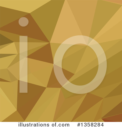Royalty-Free (RF) Geometric Background Clipart Illustration by patrimonio - Stock Sample #1358284