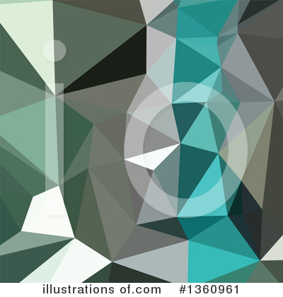 Royalty-Free (RF) Geometric Background Clipart Illustration by patrimonio - Stock Sample #1360961