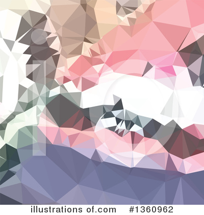 Royalty-Free (RF) Geometric Background Clipart Illustration by patrimonio - Stock Sample #1360962