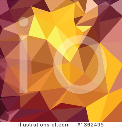 Royalty-Free (RF) Geometric Background Clipart Illustration by patrimonio - Stock Sample #1362495