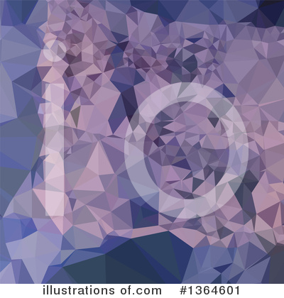 Royalty-Free (RF) Geometric Background Clipart Illustration by patrimonio - Stock Sample #1364601