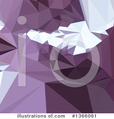 Low Poly Background Clipart #1366061 by patrimonio