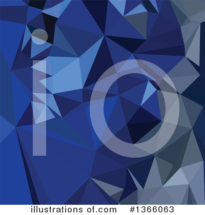 Royalty-Free (RF) Geometric Background Clipart Illustration by patrimonio - Stock Sample #1366063