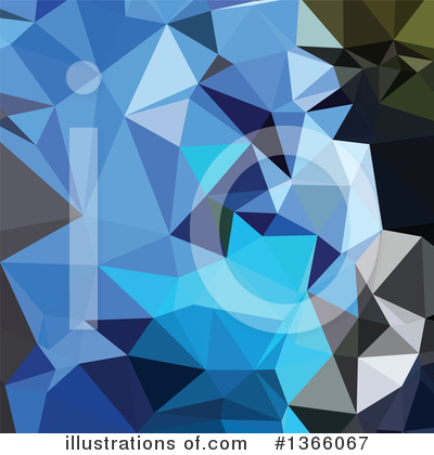 Royalty-Free (RF) Geometric Background Clipart Illustration by patrimonio - Stock Sample #1366067
