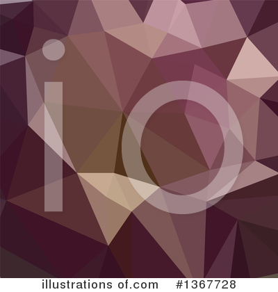 Royalty-Free (RF) Geometric Background Clipart Illustration by patrimonio - Stock Sample #1367728