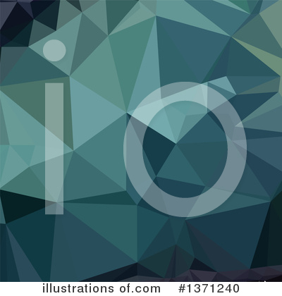 Royalty-Free (RF) Geometric Background Clipart Illustration by patrimonio - Stock Sample #1371240