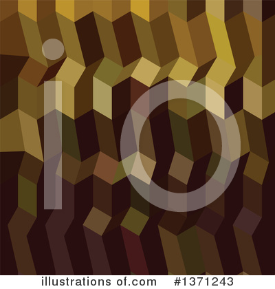 Royalty-Free (RF) Geometric Background Clipart Illustration by patrimonio - Stock Sample #1371243