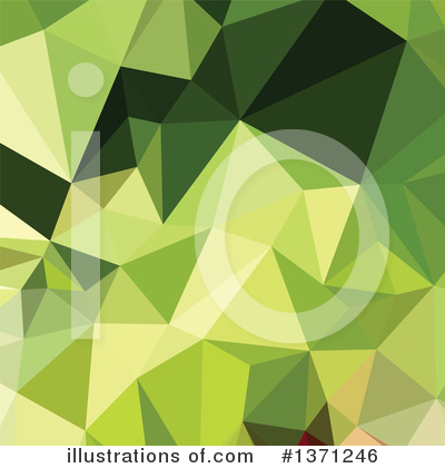 Royalty-Free (RF) Geometric Background Clipart Illustration by patrimonio - Stock Sample #1371246