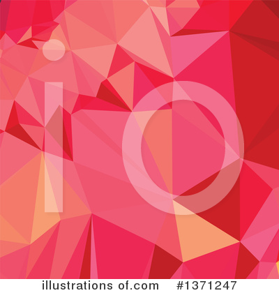Low Poly Background Clipart #1371247 by patrimonio