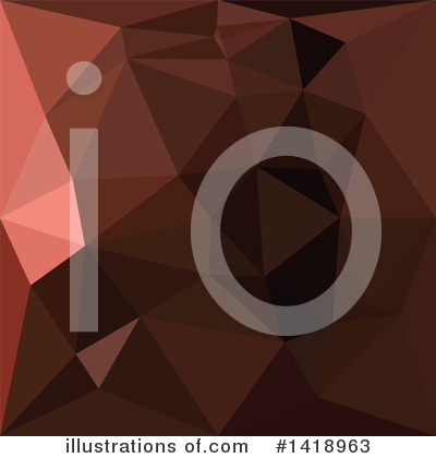Royalty-Free (RF) Geometric Background Clipart Illustration by patrimonio - Stock Sample #1418963